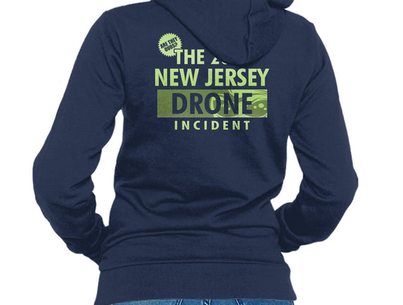 New Jersey Drone Incident