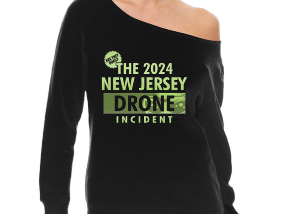 New Jersey Drone Incident