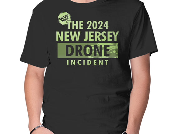 New Jersey Drone Incident