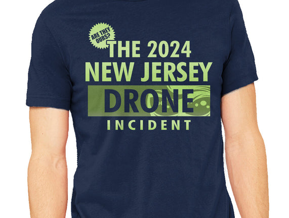 New Jersey Drone Incident