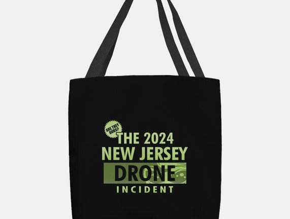 New Jersey Drone Incident