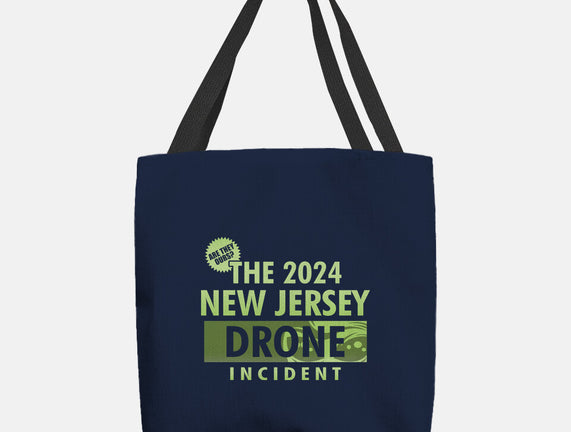 New Jersey Drone Incident