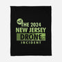 New Jersey Drone Incident-None-Fleece-Blanket-Boggs Nicolas