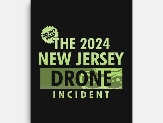 New Jersey Drone Incident