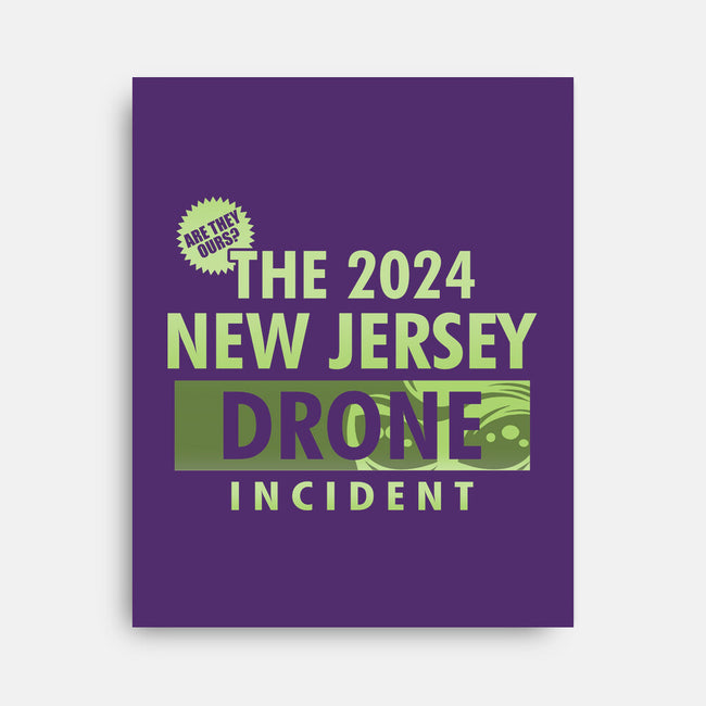 New Jersey Drone Incident-None-Stretched-Canvas-Boggs Nicolas