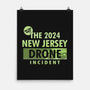 New Jersey Drone Incident-None-Matte-Poster-Boggs Nicolas