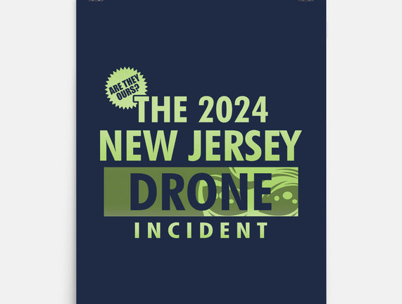 New Jersey Drone Incident