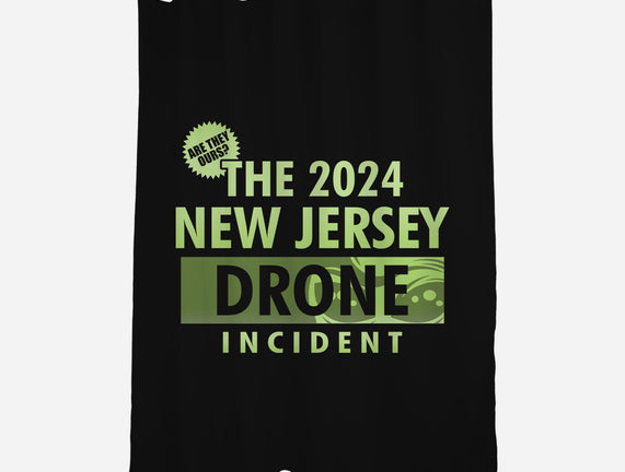 New Jersey Drone Incident