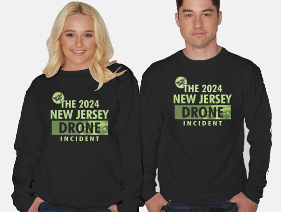 New Jersey Drone Incident