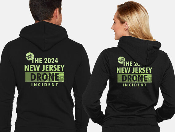 New Jersey Drone Incident