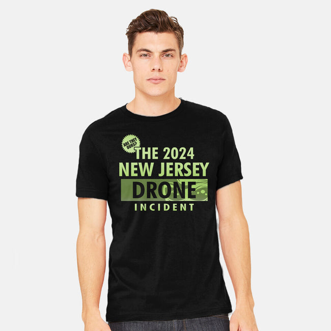 New Jersey Drone Incident-Mens-Heavyweight-Tee-Boggs Nicolas