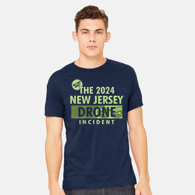 New Jersey Drone Incident-Mens-Heavyweight-Tee-Boggs Nicolas