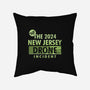 New Jersey Drone Incident-None-Removable Cover w Insert-Throw Pillow-Boggs Nicolas