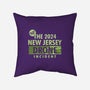 New Jersey Drone Incident-None-Removable Cover w Insert-Throw Pillow-Boggs Nicolas