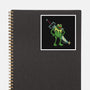 Frog Strife-None-Glossy-Sticker-Henrique Torres