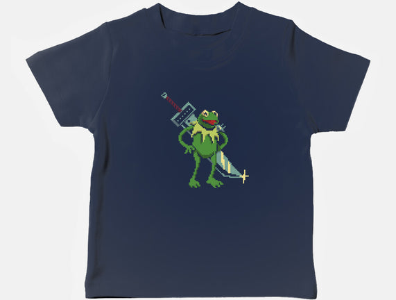 Frog Strife