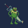 Frog Strife-Mens-Premium-Tee-Henrique Torres