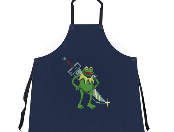 Frog Strife