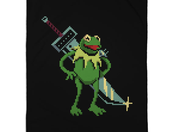 Frog Strife