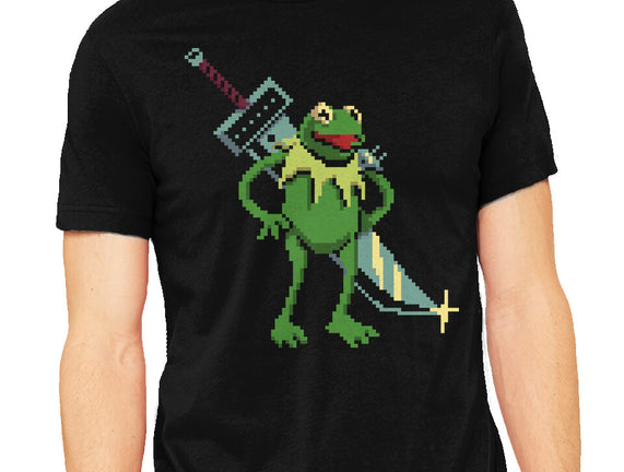 Frog Strife