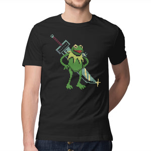 Frog Strife