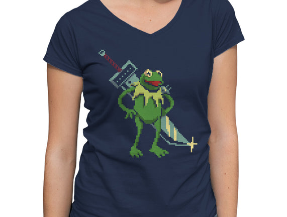 Frog Strife