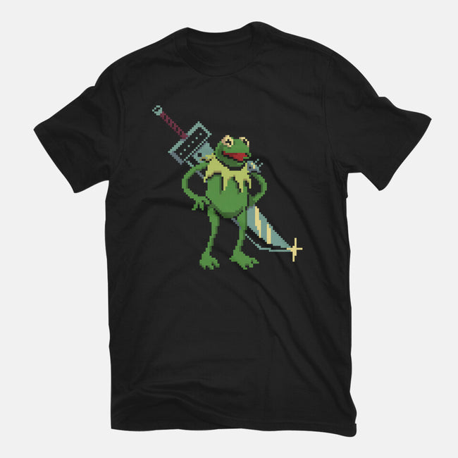 Frog Strife-Mens-Premium-Tee-Henrique Torres