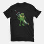 Frog Strife-Mens-Premium-Tee-Henrique Torres