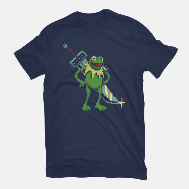 Frog Strife-Mens-Premium-Tee-Henrique Torres