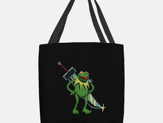 Frog Strife