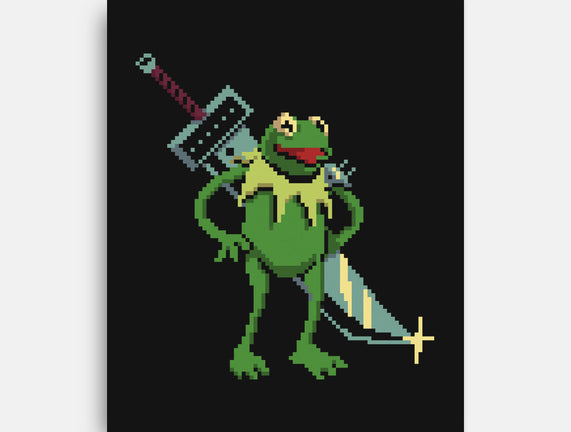 Frog Strife