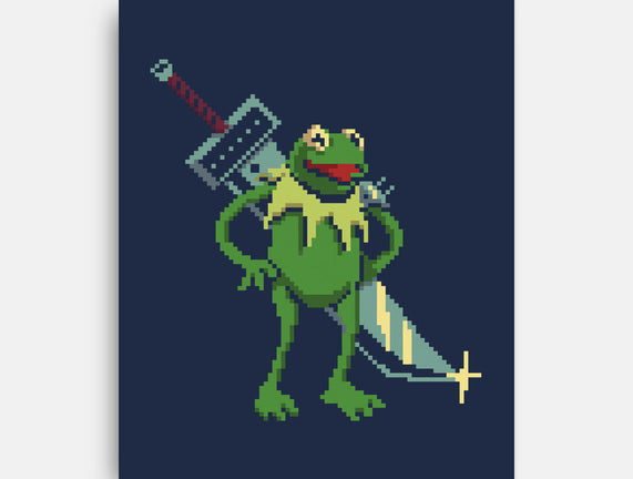 Frog Strife