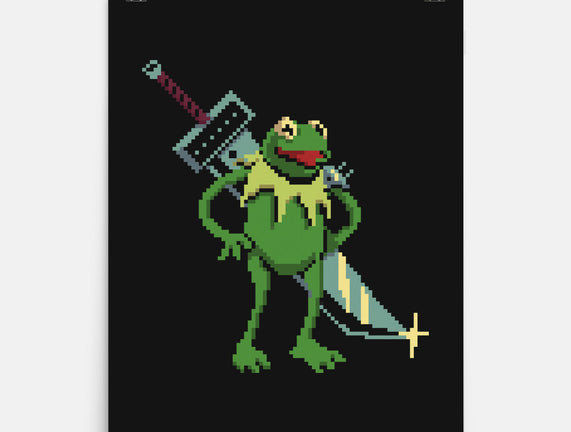 Frog Strife