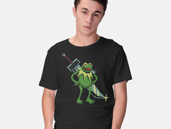 Frog Strife