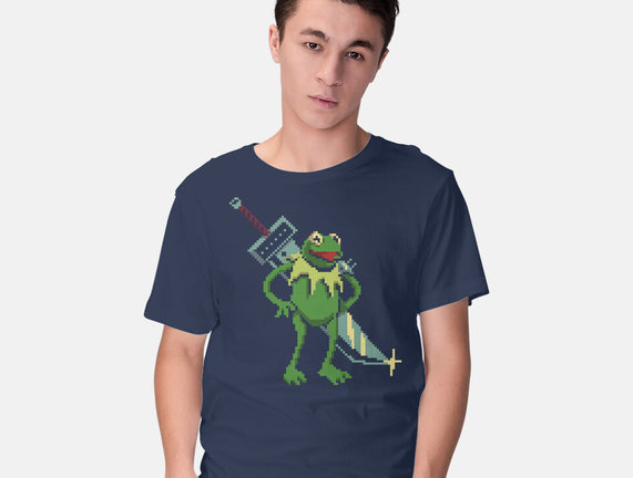 Frog Strife