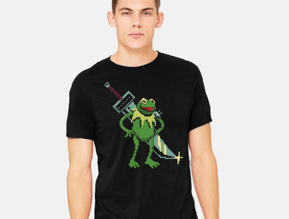 Frog Strife