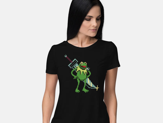 Frog Strife