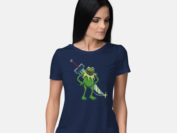 Frog Strife