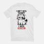 I Don't Need Therapy I Need Silence-Mens-Heavyweight-Tee-koalastudio