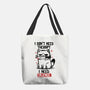 I Don't Need Therapy I Need Silence-None-Basic Tote-Bag-koalastudio