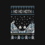 Ho Ho Hoth-Unisex-Zip-Up-Sweatshirt-Arinesart