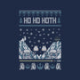 Ho Ho Hoth-Unisex-Zip-Up-Sweatshirt-Arinesart