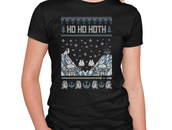 Ho Ho Hoth