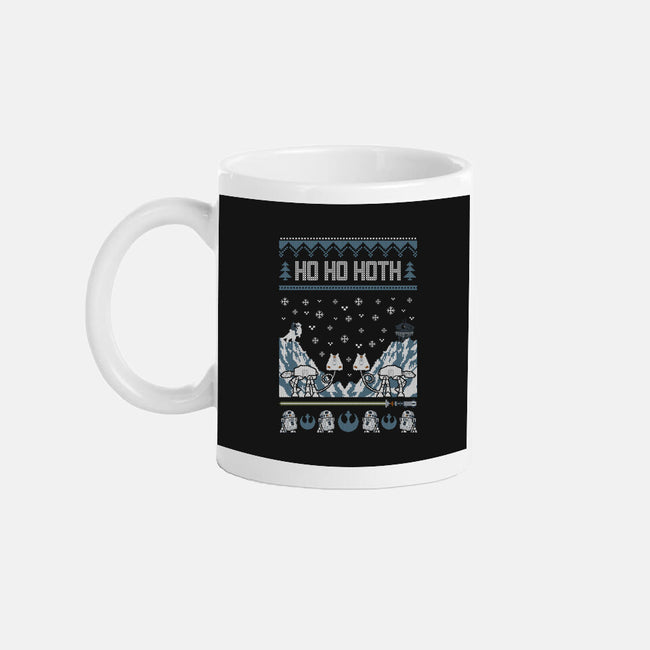 Ho Ho Hoth-None-Mug-Drinkware-Arinesart