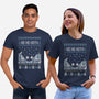 Ho Ho Hoth-Unisex-Basic-Tee-Arinesart