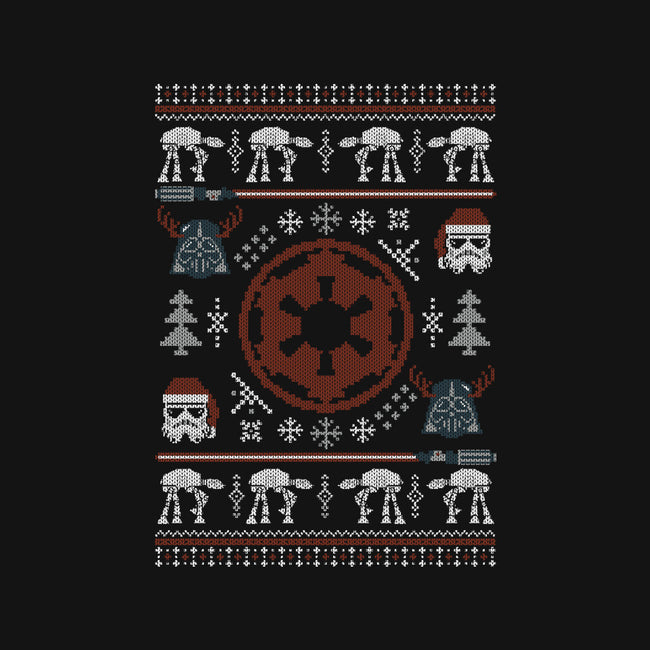 Imperial Christmas-Mens-Heavyweight-Tee-Arinesart