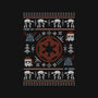 Imperial Christmas-None-Fleece-Blanket-Arinesart