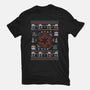 Imperial Christmas-Mens-Basic-Tee-Arinesart