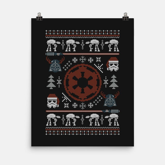 Imperial Christmas-None-Matte-Poster-Arinesart