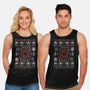 Imperial Christmas-Unisex-Basic-Tank-Arinesart